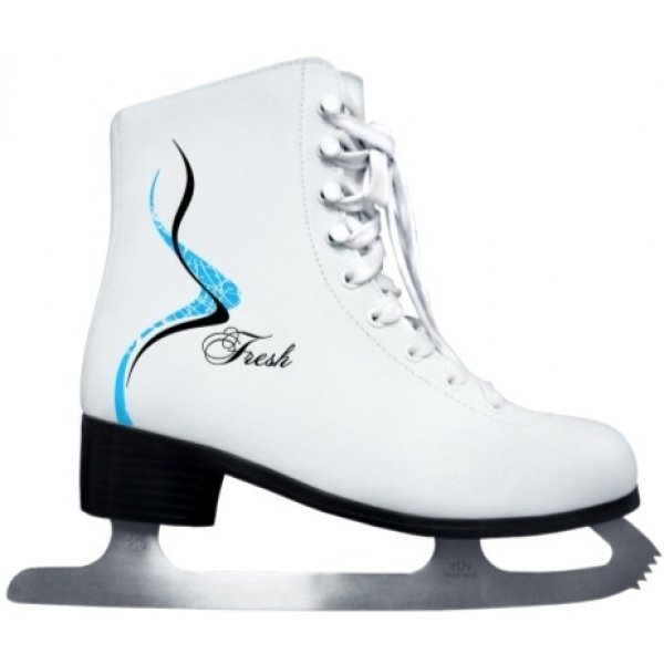 УЦЕНКА! Коньки фигурные ICEBERGER Fresh, р-р 35