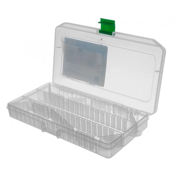 Коробка FisherBox 216sh slim для приманок (220*120*20мм)