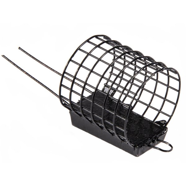 Кормушка фидер. FC GROUND HOOKS OVERSIZE/ТАРАКАН БОЛЬШОЙ 080г