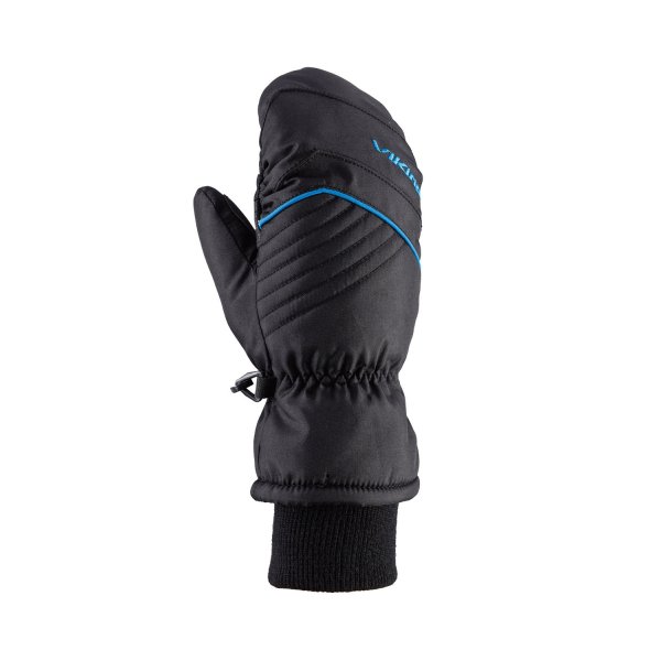 Варежки VIKING Rimi Mitten Black (дюйм:4)