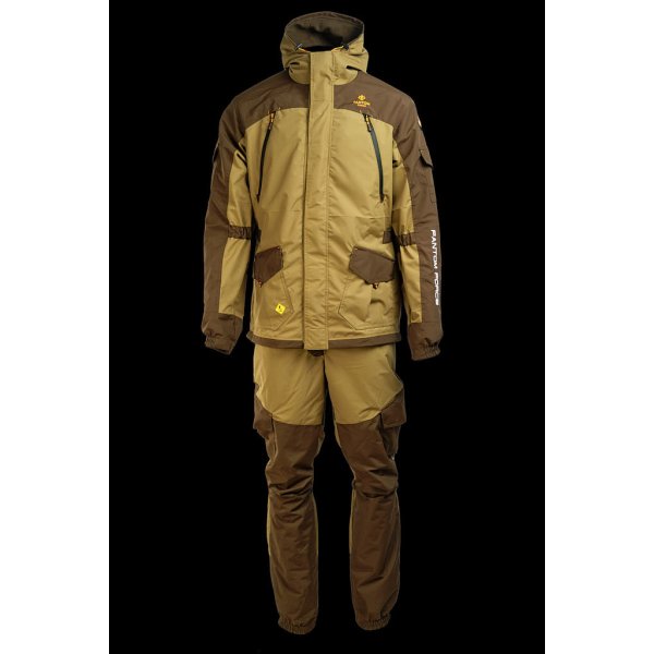 Костюм демисезонный мужской Gorka NEXT Demi (TASLAN) Цвет Khaki 93 112-116/182-188