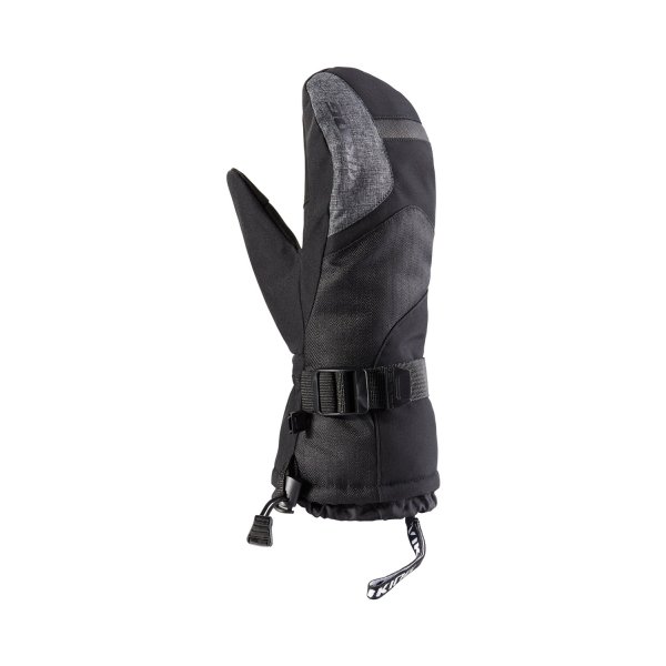 Варежки VIKING Andes Mitten Black/Melange (дюйм:8)