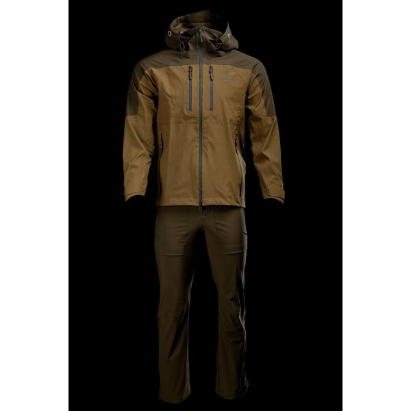 Костюм демисезонный мужской SPAWN Цвет D.Brown 22 96-100/170-176