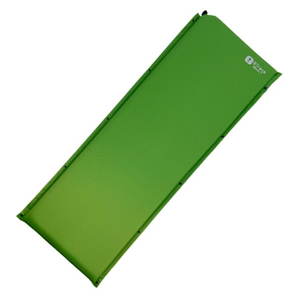 Коврик самонадувающийся Basic 7,192x66x7 см ВТгасе (Зеленый)