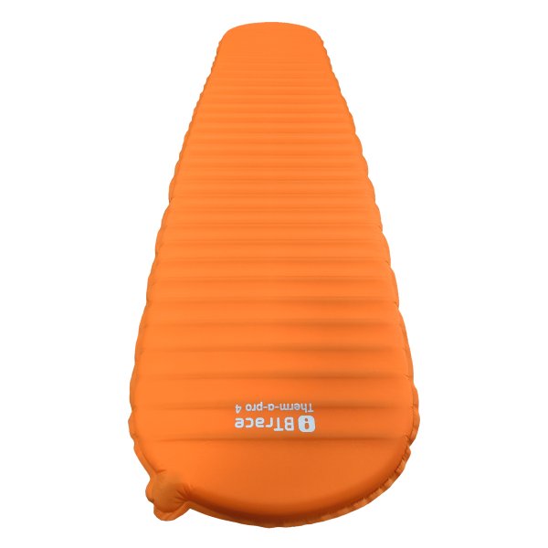 Коврик самонадувающийся BTrace Therm-a-Pro 4 183*55*4 см (Оранжевый)