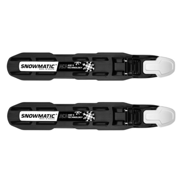 Крепления лыжные NNN Snowmatic SUPER AUTO, размер XS 