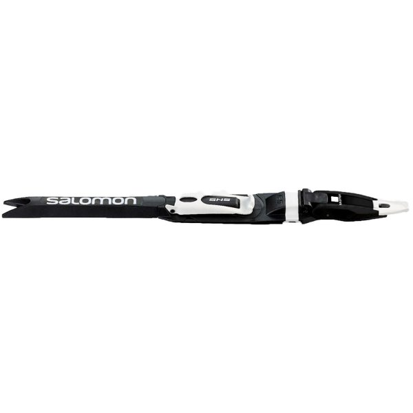 Крепления лыжные Salomon SNS Pilot RS Skate Black/White