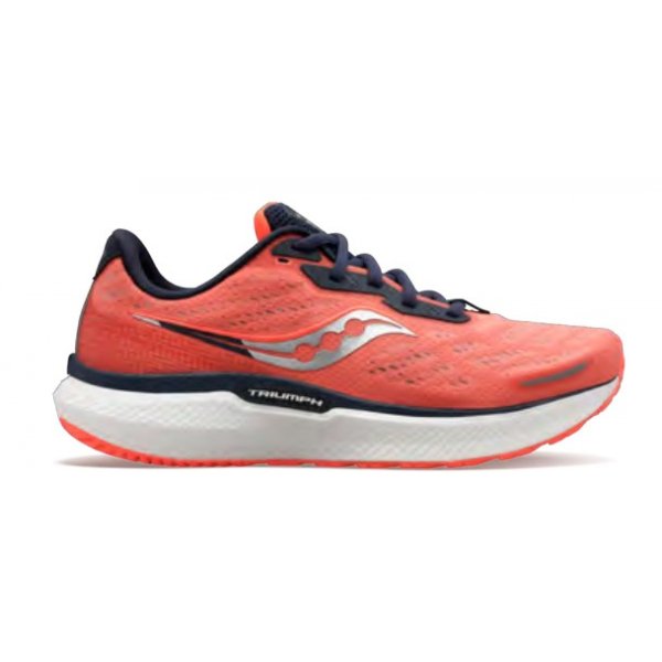 Беговые кроссовки Saucony Triumph 19 Sunstone/Night W US:6,5
