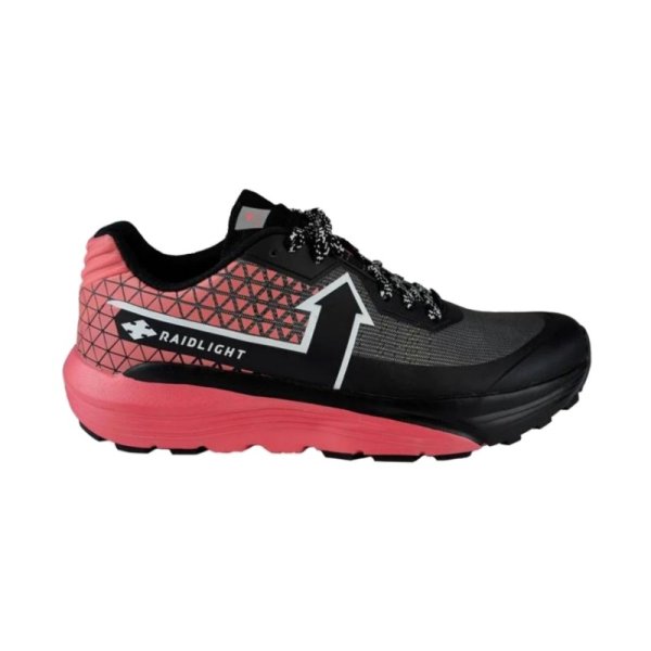 Кроссовки RAIDLIGHT ULTRA 3.0 Dark Grey/Coral US:7
