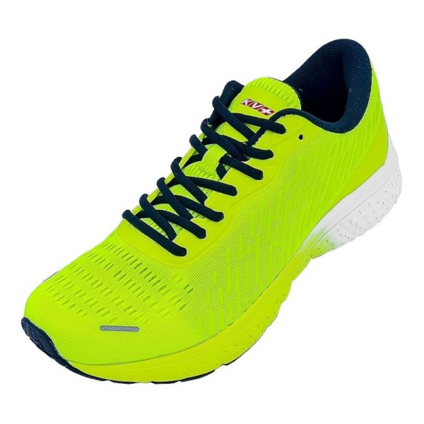Беговые кроссовки KV+ BORA RUN YellowWhite_CN 42