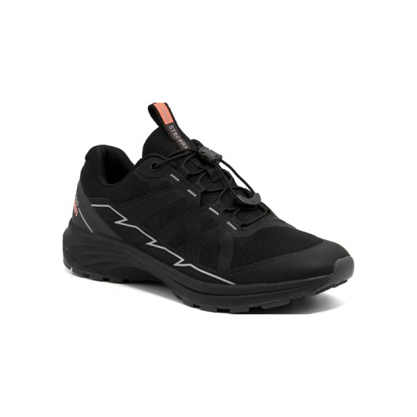 Беговые кроссовки Strobbs C3557 черный, р. 43