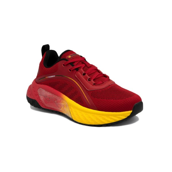 Беговые кроссовки Strobbs C3583 красный, р. 42