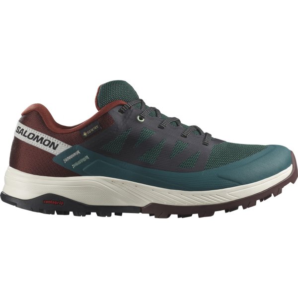 Беговые кроссовки Salomon OUTRISE GTX UK:9,5
