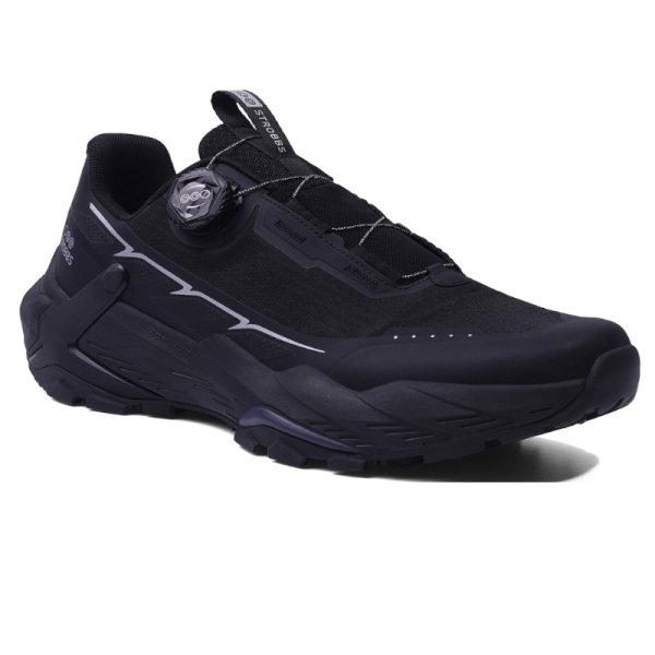 Беговые кроссовки Strobbs C3671-3, Черный, р. 42
