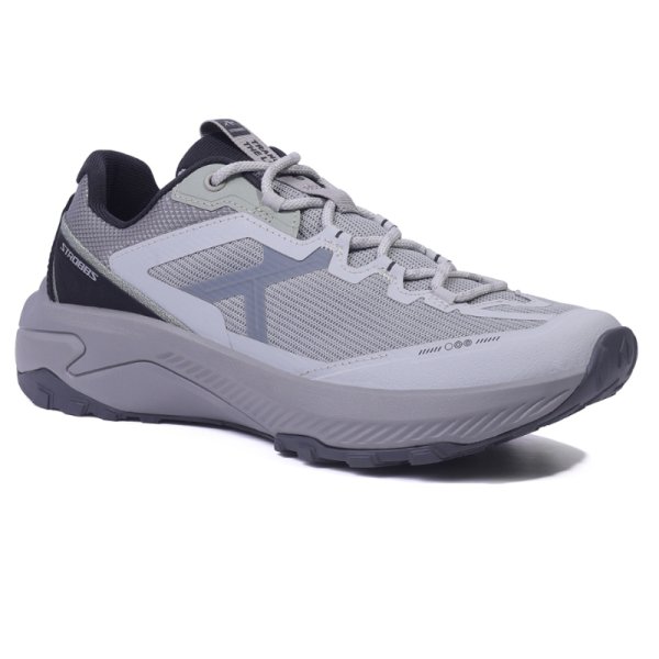 Беговые кроссовки Strobbs F7573-4, серый, р.39
