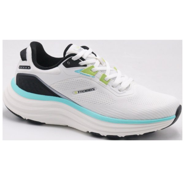 Беговые кроссовки Strobbs F7599-6, белый, р.40