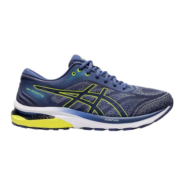 Беговые кроссовки Asics Glorify 5 Thunder Blue/Safety US:12