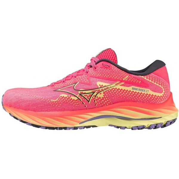 Беговые кроссовки Mizuno SHOE WAVE RIDER WOS UK:6,5
