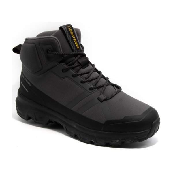 Зимние кроссовки Strobbs 9336, серый, р. 43