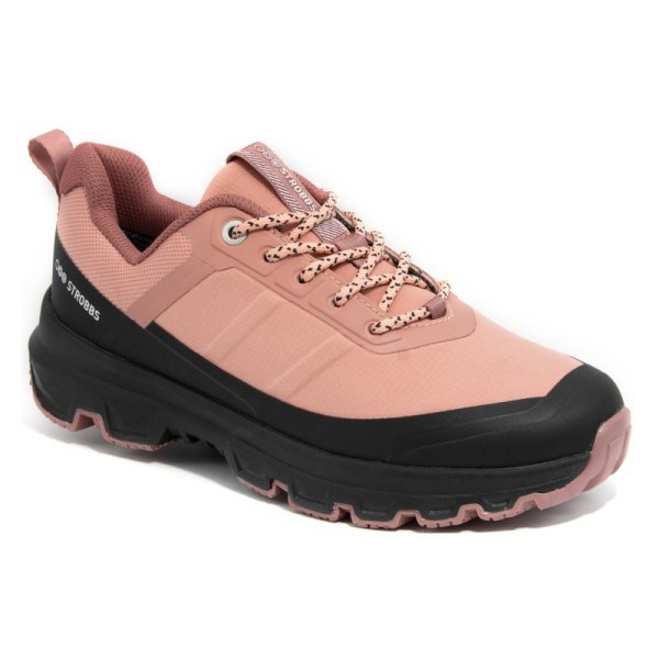 Зимние кроссовки Strobbs 7386, пудровый, р. 38
