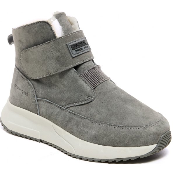 Зимние кроссовки Strobbs 8426, серый, р. 37