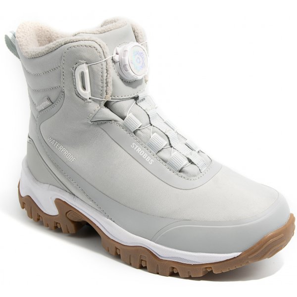 Зимние кроссовки Strobbs 8494, серый, р. 38