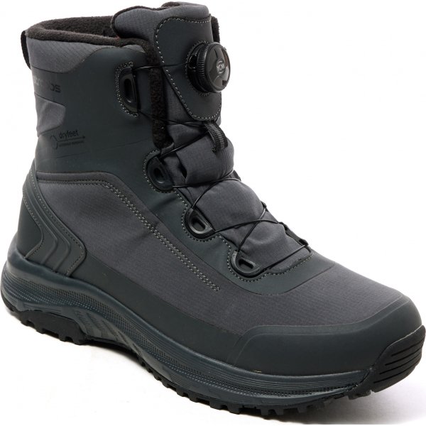 Зимние кроссовки Strobbs 9407, серый, р. 42