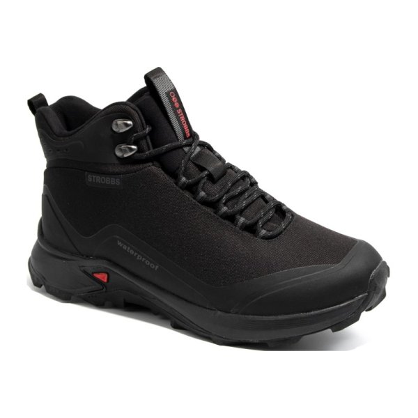 Зимние кроссовки Strobbs 9339, черный, р. 45