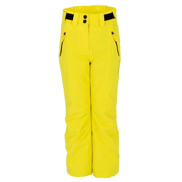 Брюки сноубордические детские Rehall Romana-R Junior Blazing Yellow (Рост:128)