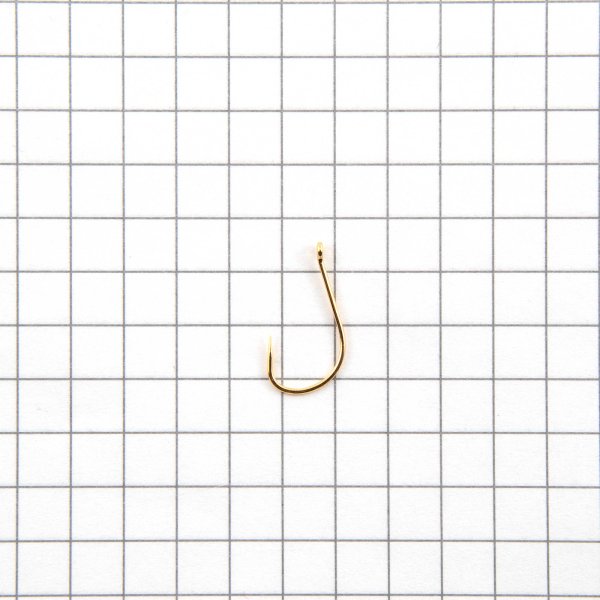 Крючки OWNER Pin Hook gold №8 (9шт.)