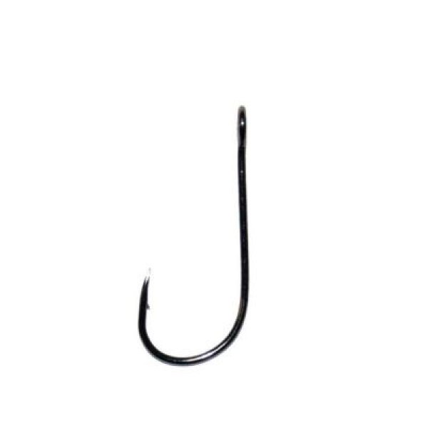 Крючки KOI SINGLE SPOON HOOK, размер 10 (INT), цвет BN (уп-ка 10шт.)