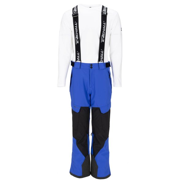 Брюки сноубордические Rehall Backbone-R Reflex Blue (US:M)