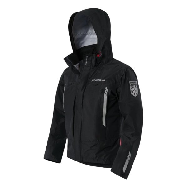 Куртка Finntrail Athletic 4024 Graphite_N (S)