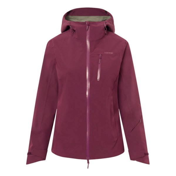 Куртка женская VIKING Trek Pro 2.0 Purple (US:S)