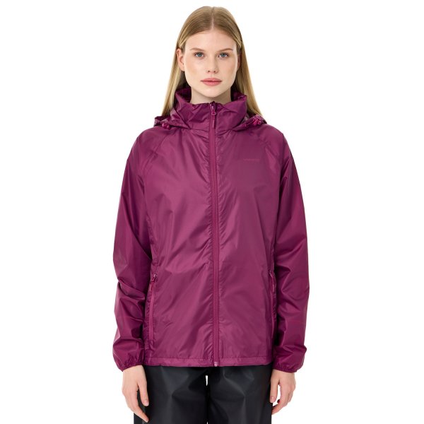 Куртка женская VIKING Rainier Purple (US:M)
