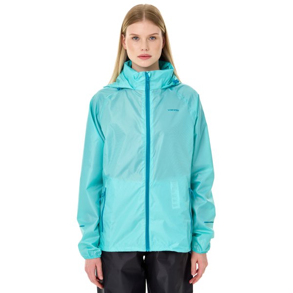 Куртка женская VIKING Rainier Blue Turquise (US:S)