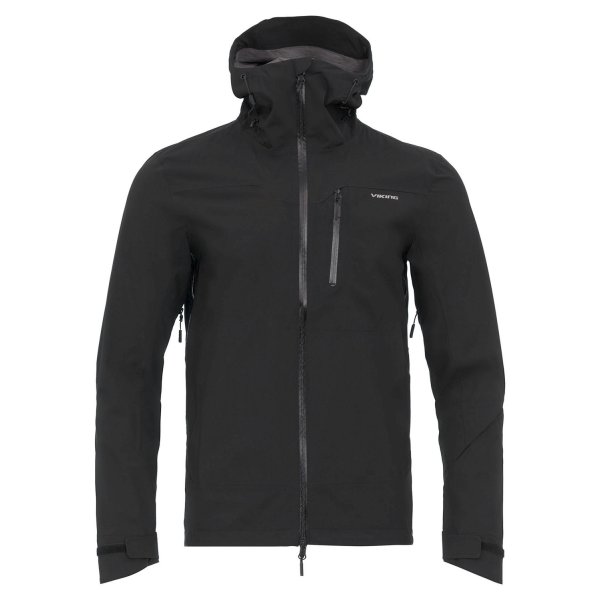 Куртка VIKING Trek Pro 2.0 Black (US:M)