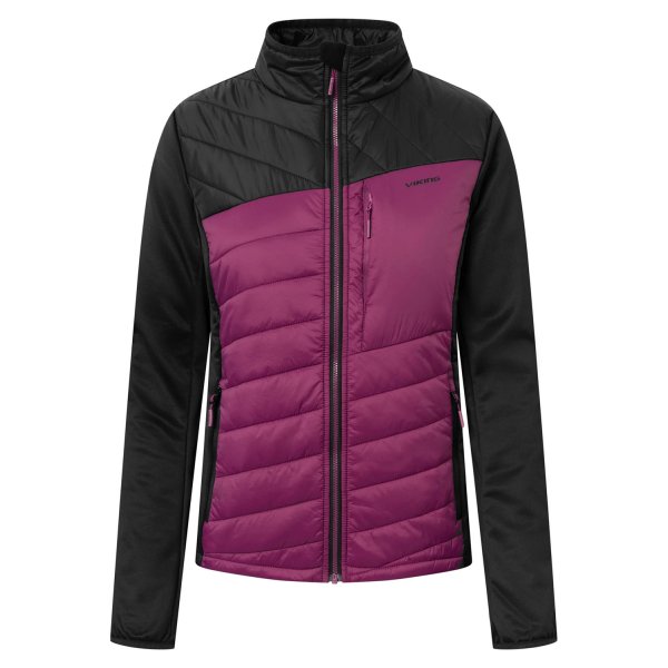 Куртка VIKING Blast Black/Fuchsia (US:XL)