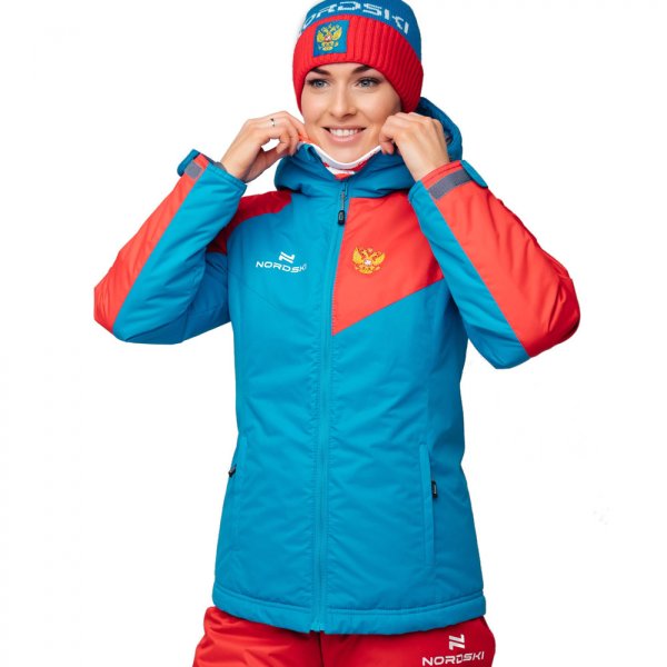 Утепленная куртка Nordski National 2.0 W 36-XS (42)