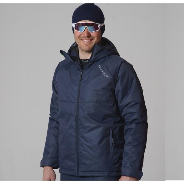 Утепленная куртка Nordski Motion Dark Navy 44-XS