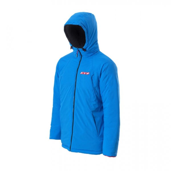 Утепленная куртка KV+ DAKOTA jacket woman bluegrey melange (40-М)