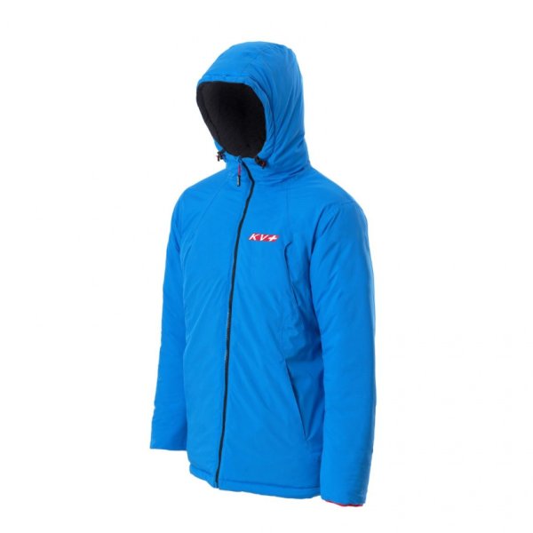 Утепленная куртка KV+ DAKOTA jacket man bluegrey melange, M
