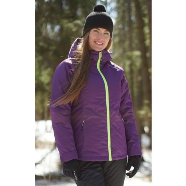 Утепленные куртка Nordski Motion Purple W 36-XS (42)