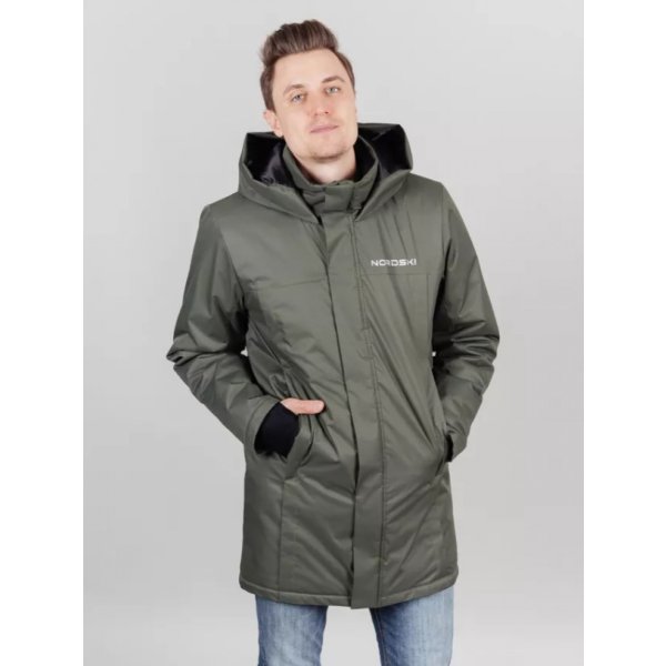 Парка Nordski Khaki (48-M)
