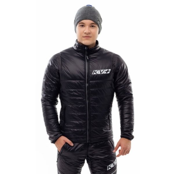 Куртка мужская KV+ ARTICO jacket (черный) (M)