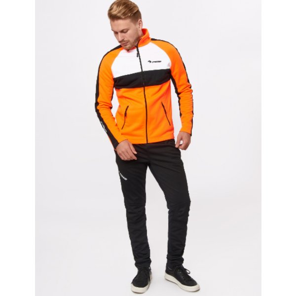Разминочная куртка мужская PROTEAM Basic, M