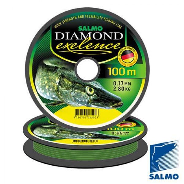 Леска Salmo Diamond EXELENCE 100/032