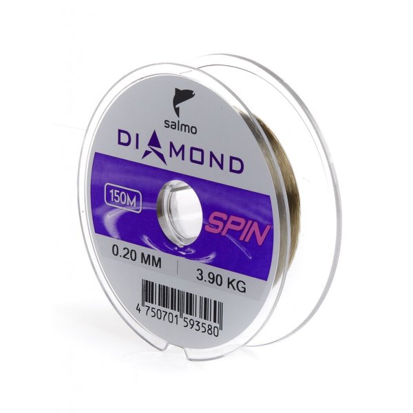 Леска Salmo Diamond SPIN 150/020