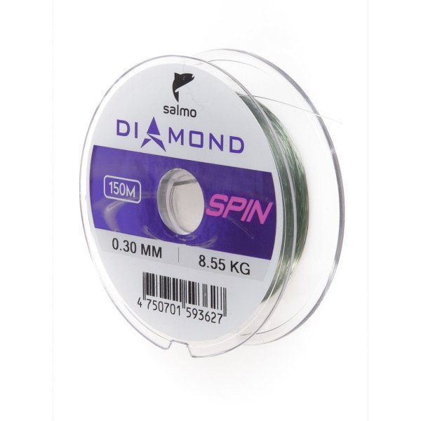 Леска Salmo Diamond SPIN 150/030