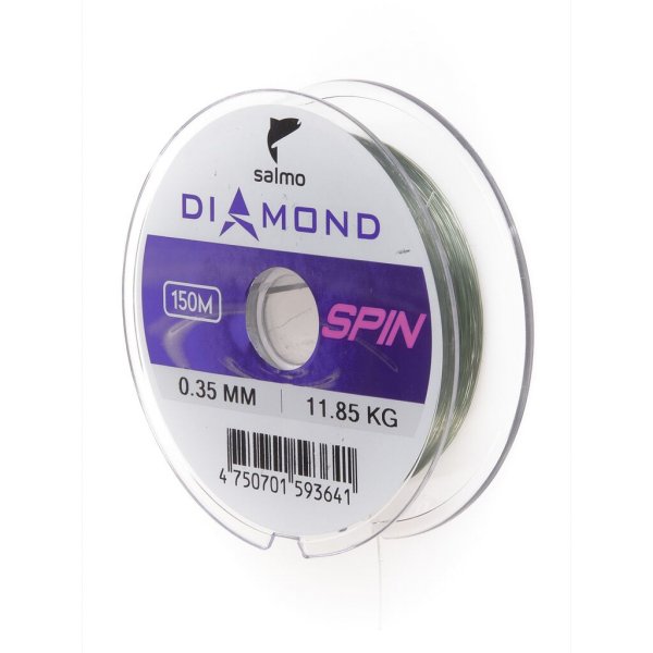 Леска Salmo Diamond SPIN 150/035